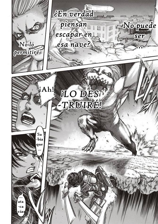Read Attack onTitan ES Manga Online