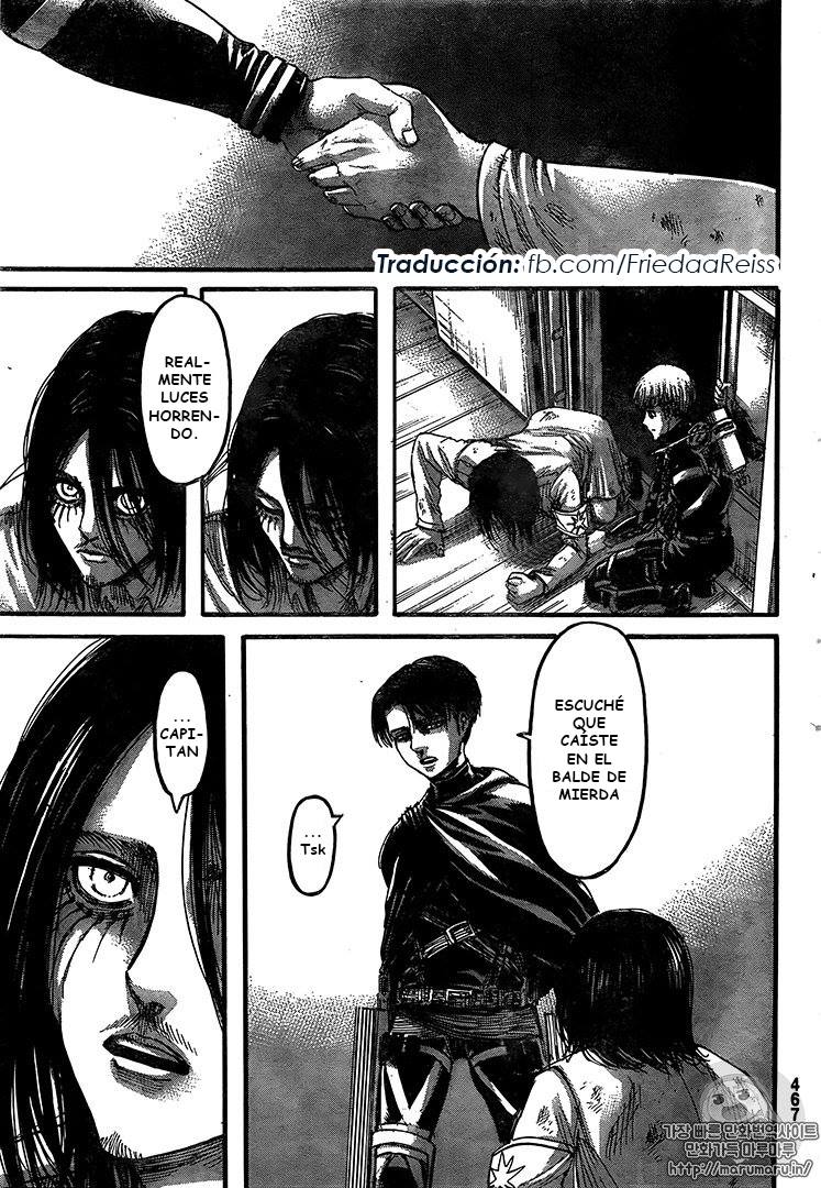 Read Attack onTitan ES Manga Online