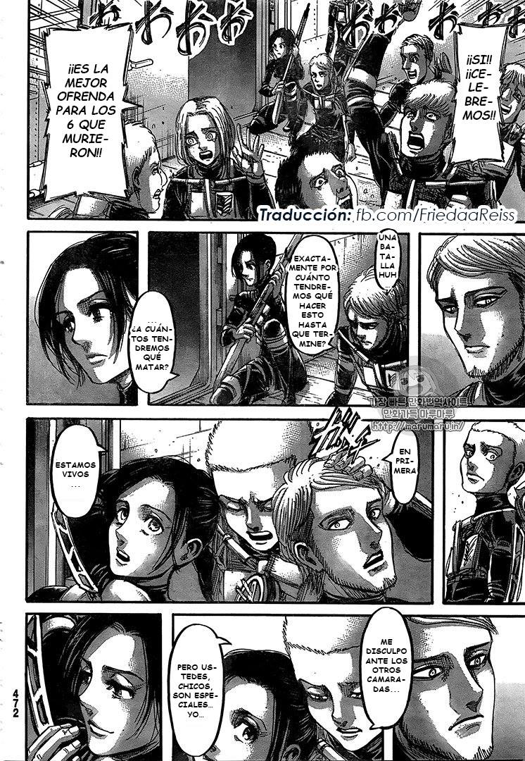 Read Attack onTitan ES Manga Online
