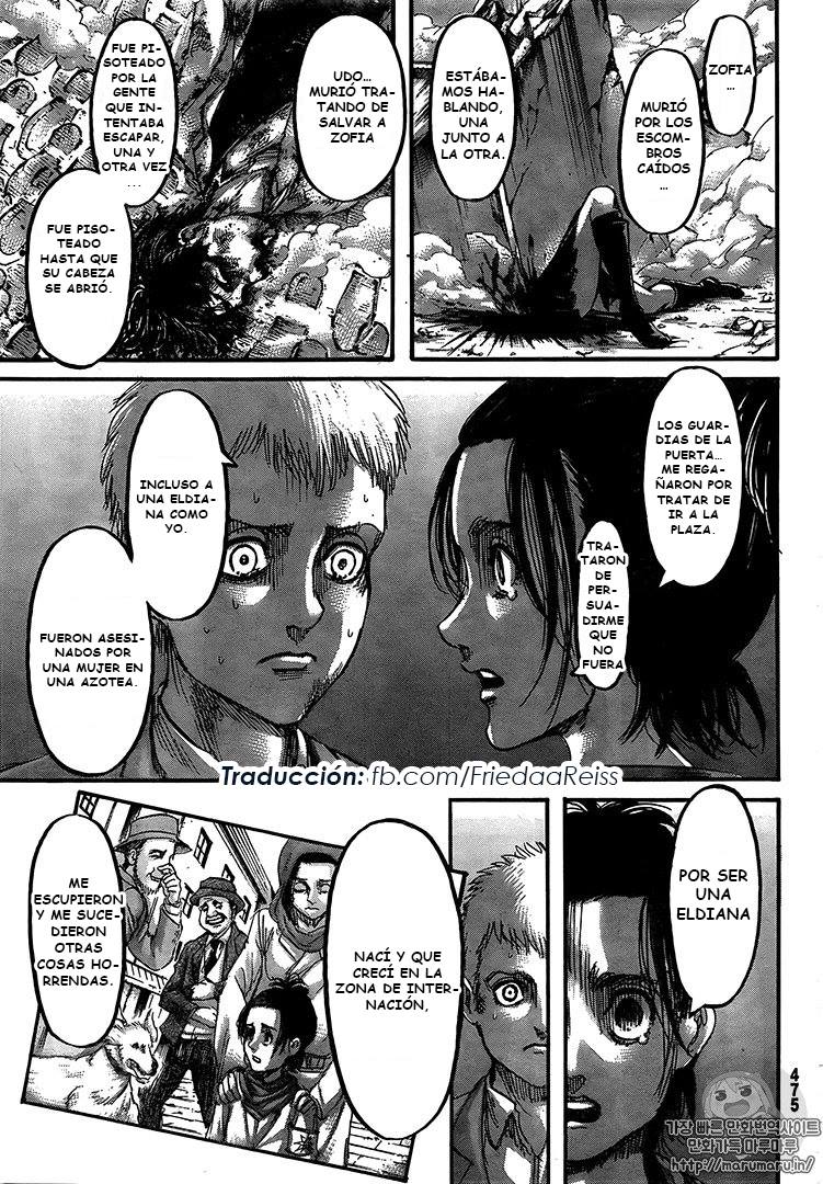Read Attack onTitan ES Manga Online