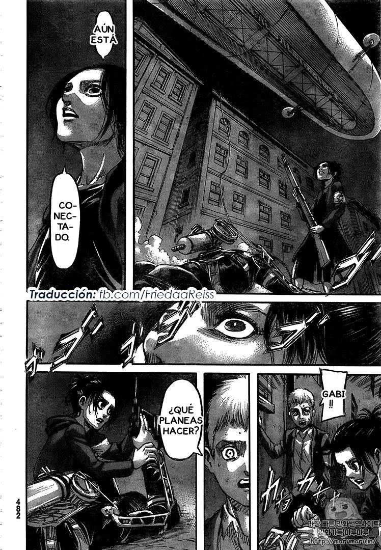 Read Attack onTitan ES Manga Online