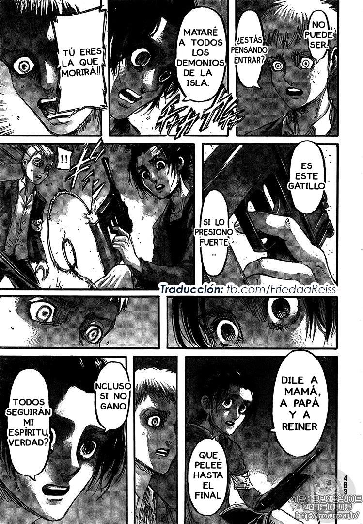 Read Attack onTitan ES Manga Online