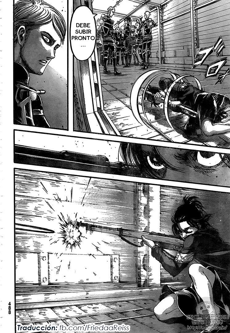Read Attack onTitan ES Manga Online