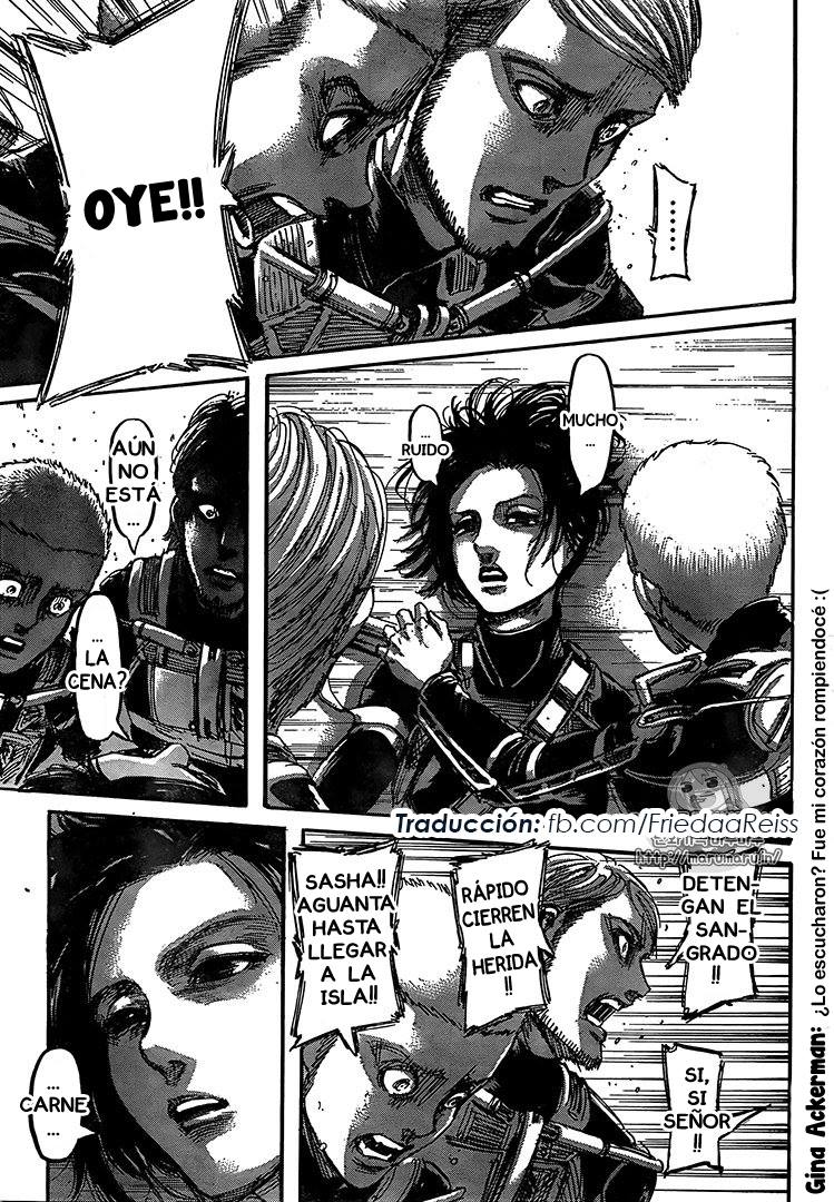 Read Attack onTitan ES Manga Online