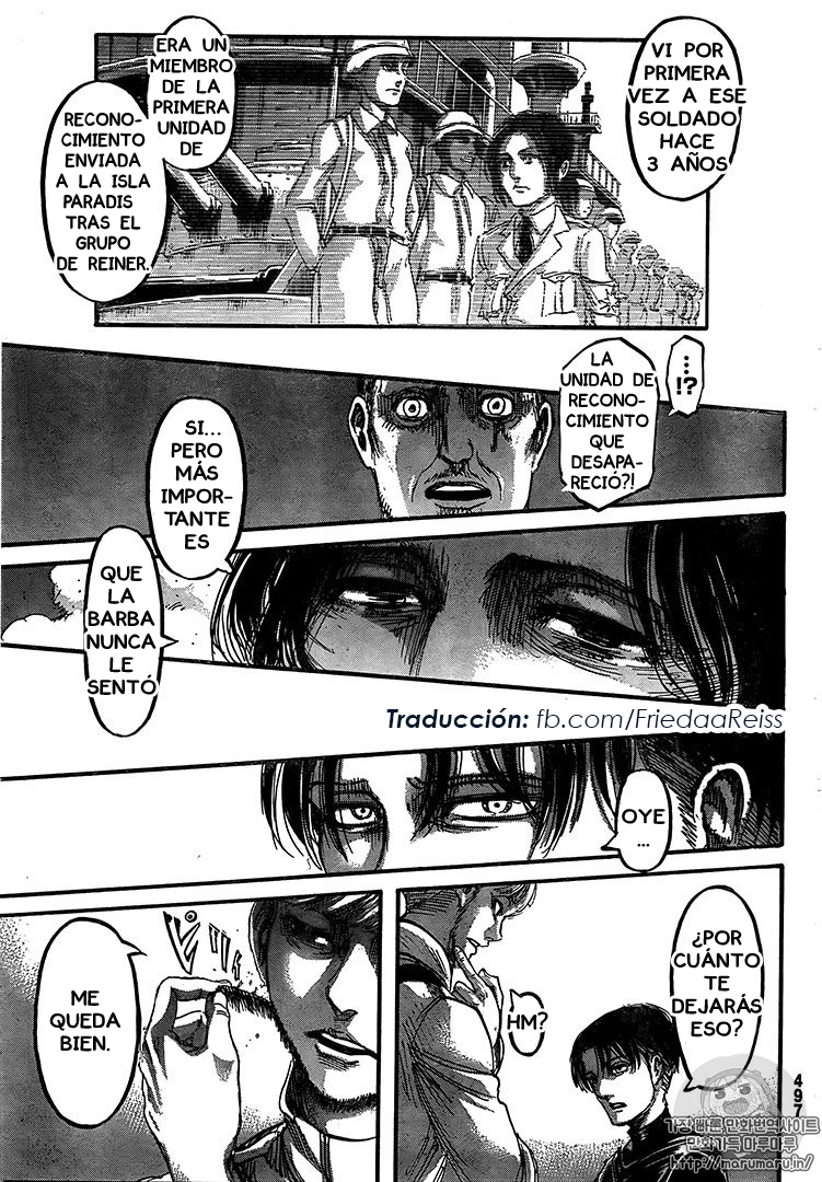 Read Attack onTitan ES Manga Online