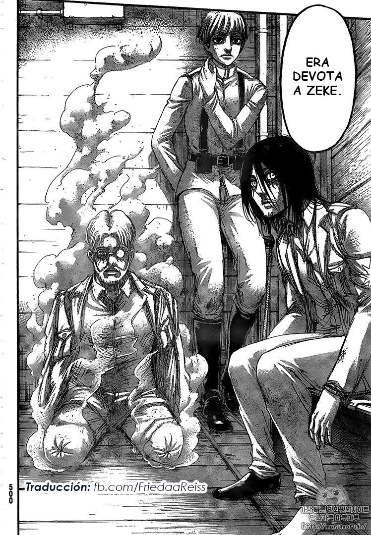 Read Attack onTitan ES Manga Online