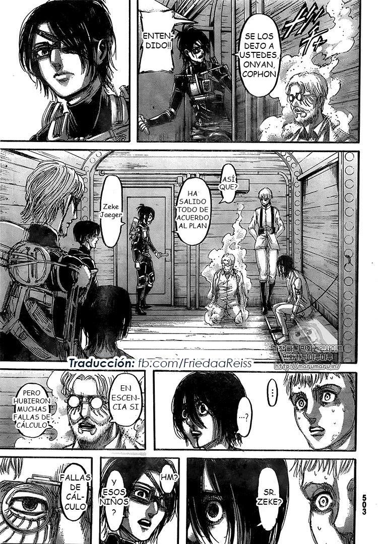 Read Attack onTitan ES Manga Online