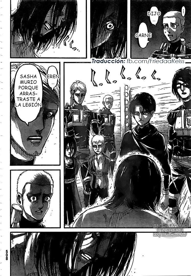 Read Attack onTitan ES Manga Online
