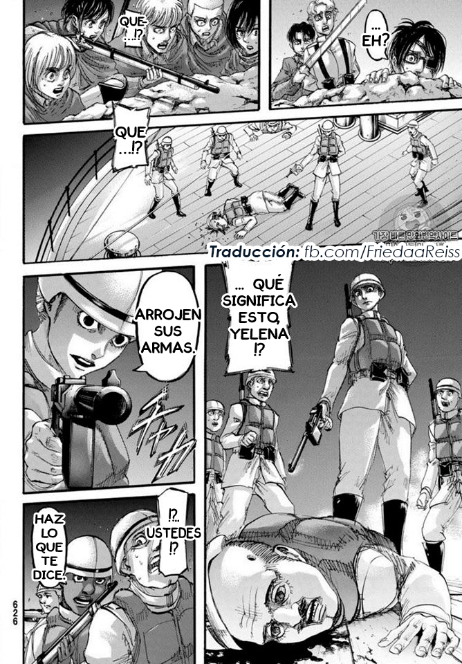 Read Attack onTitan ES Manga Online