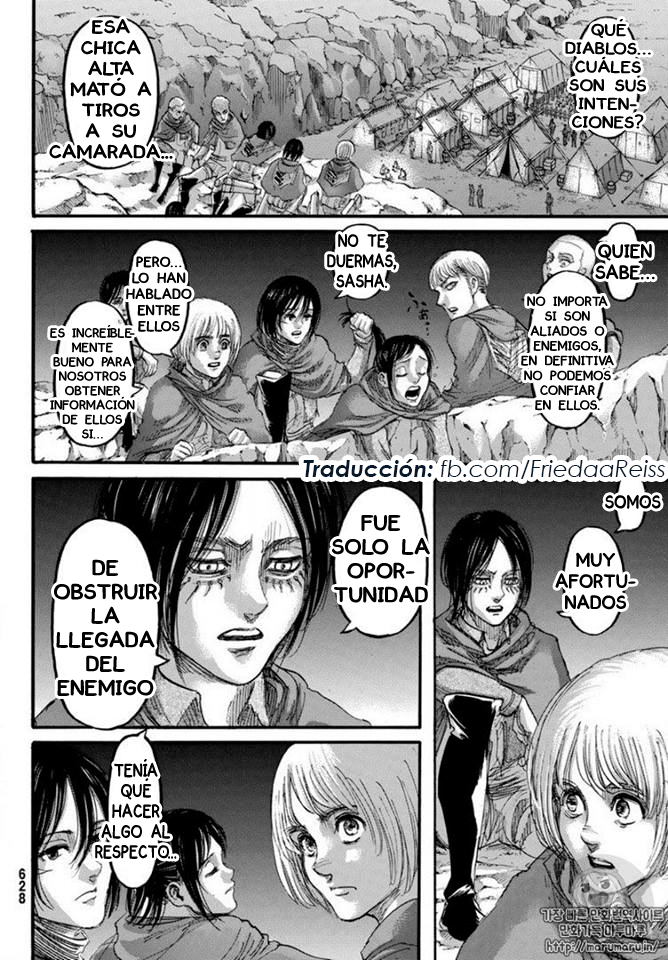 Read Attack onTitan ES Manga Online