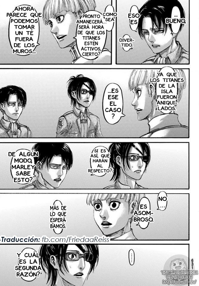 Read Attack onTitan ES Manga Online