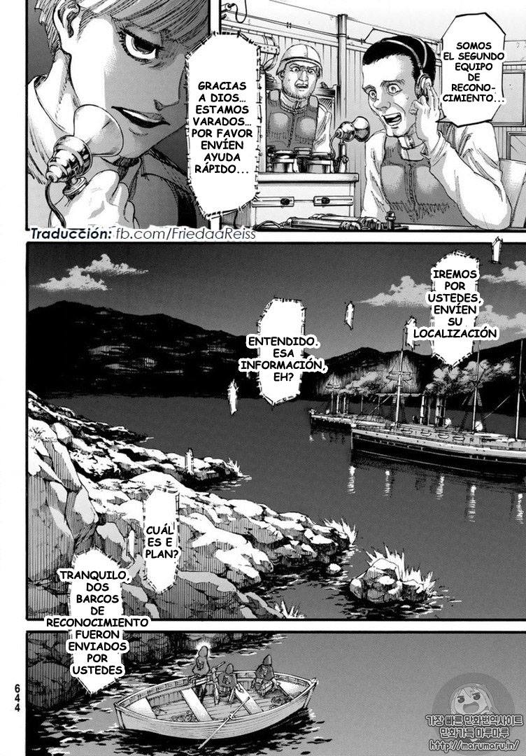 Read Attack onTitan ES Manga Online