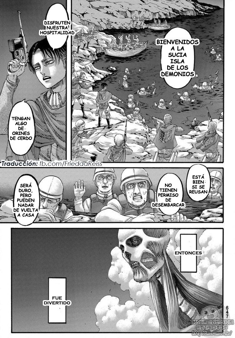 Read Attack onTitan ES Manga Online