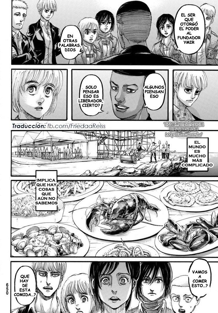 Read Attack onTitan ES Manga Online