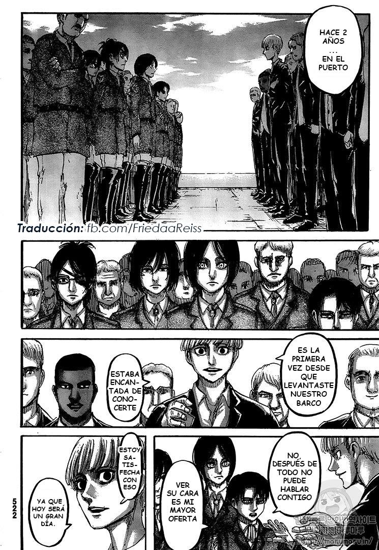Read Attack onTitan ES Manga Online