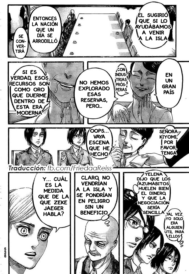 Read Attack onTitan ES Manga Online