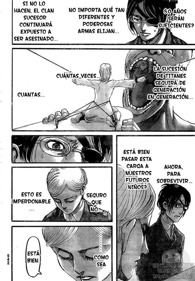 Read Attack onTitan ES Manga Online