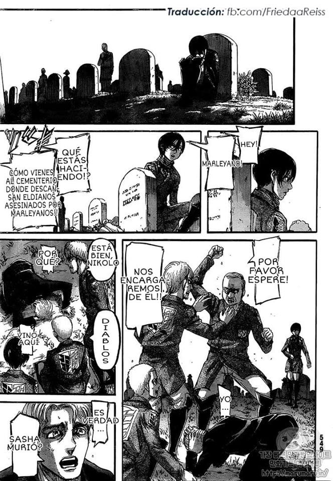 Read Attack onTitan ES Manga Online