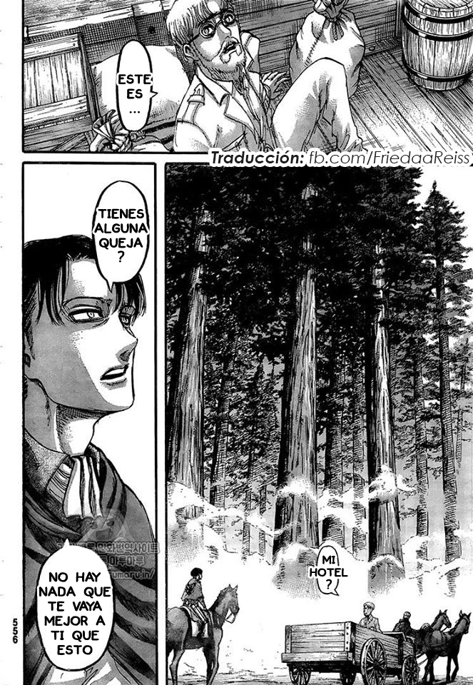 Read Attack onTitan ES Manga Online