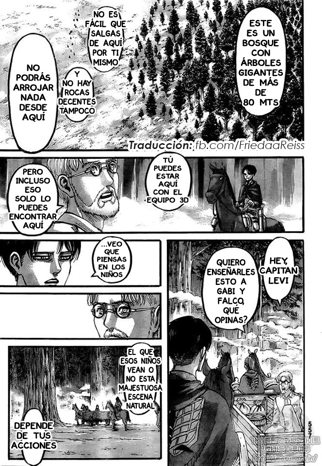 Read Attack onTitan ES Manga Online