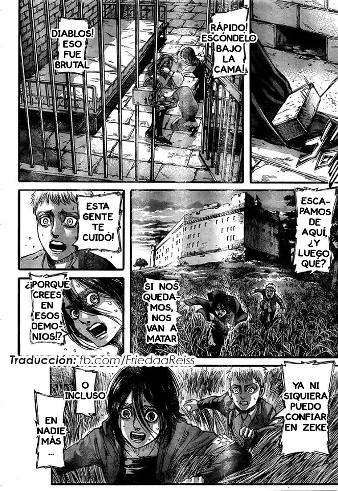 Read Attack onTitan ES Manga Online