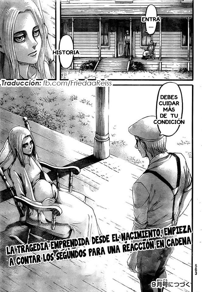 Read Attack onTitan ES Manga Online