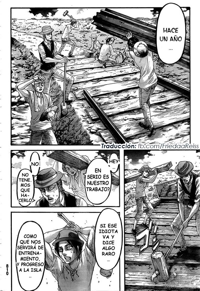Read Attack onTitan ES Manga Online