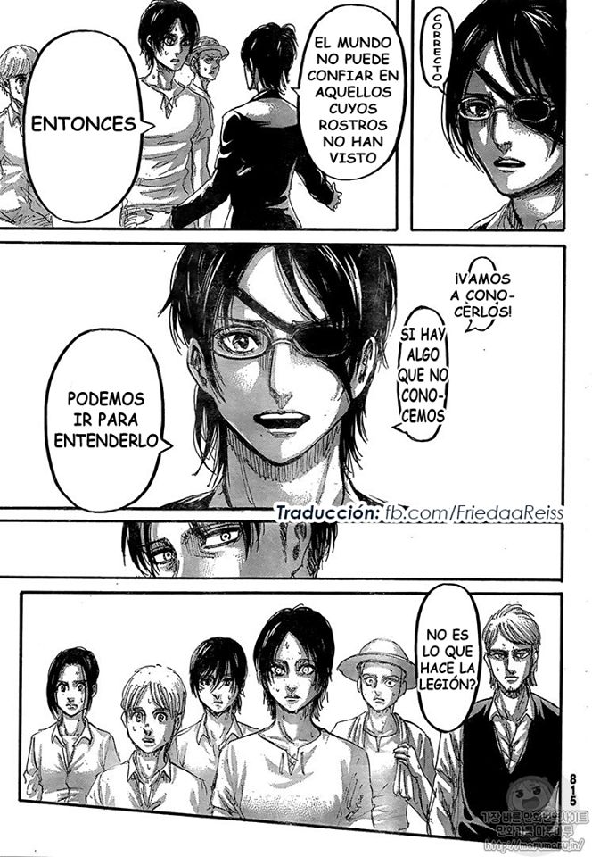 Read Attack onTitan ES Manga Online