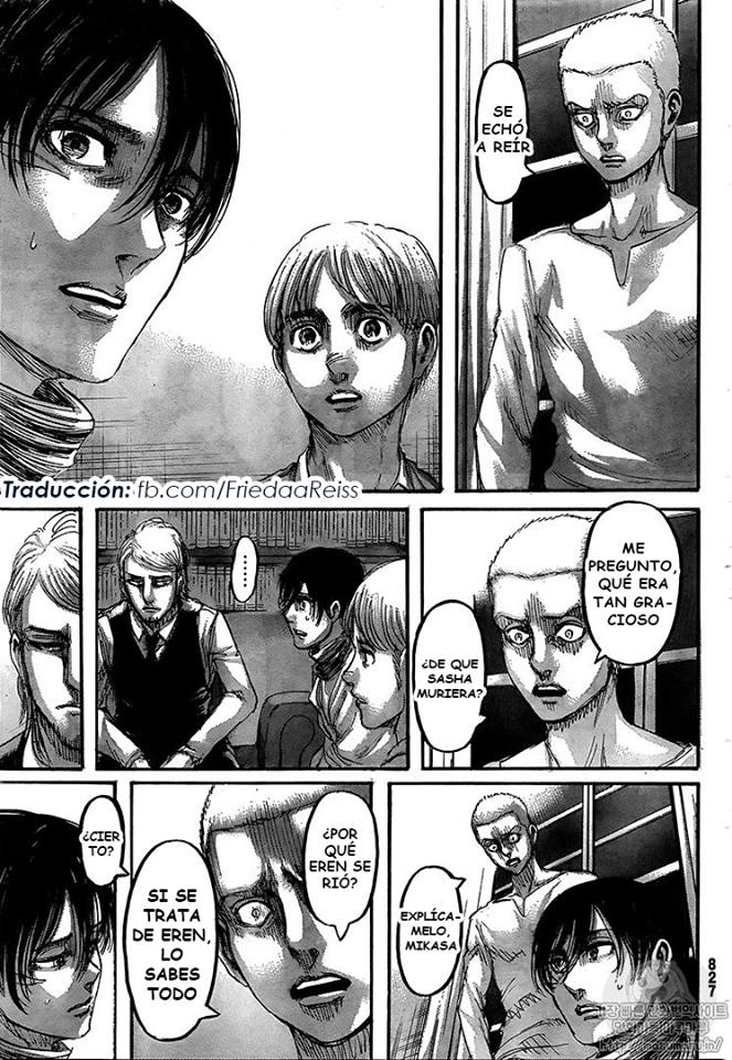 Read Attack onTitan ES Manga Online
