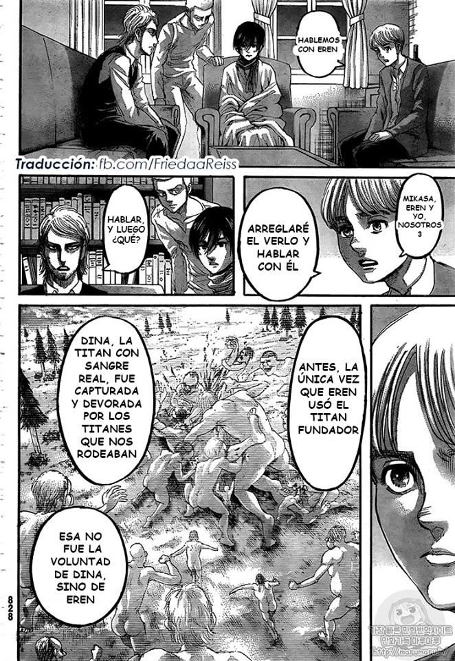 Read Attack onTitan ES Manga Online