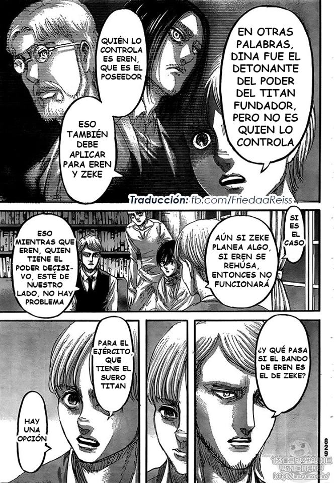 Read Attack onTitan ES Manga Online