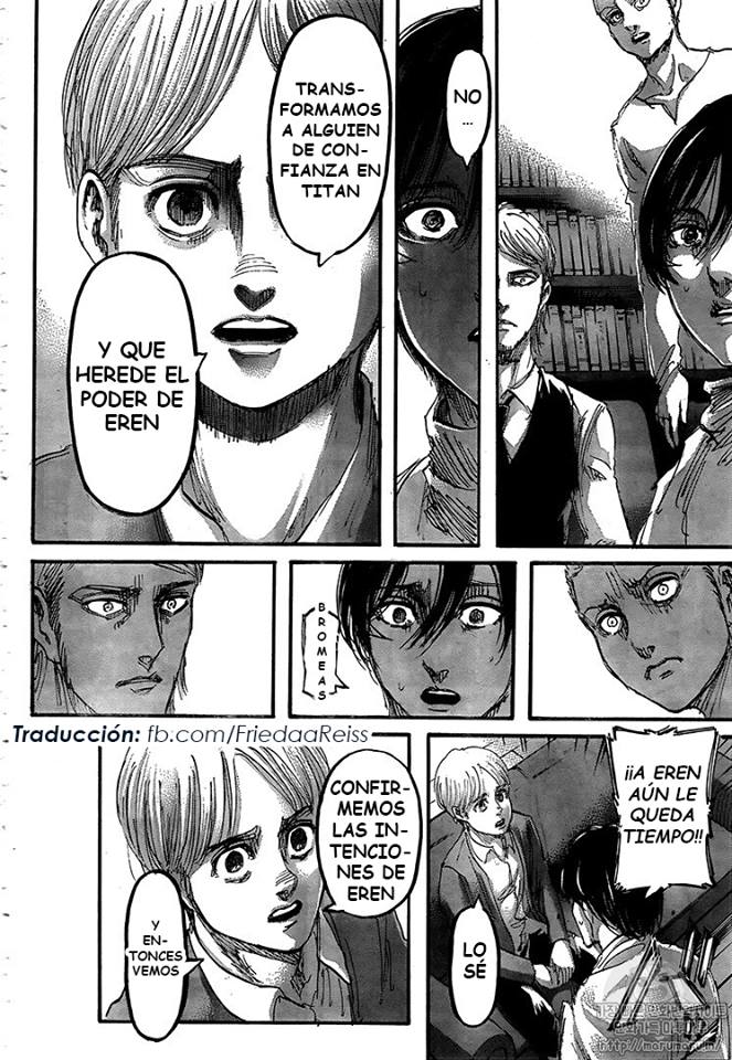 Read Attack onTitan ES Manga Online