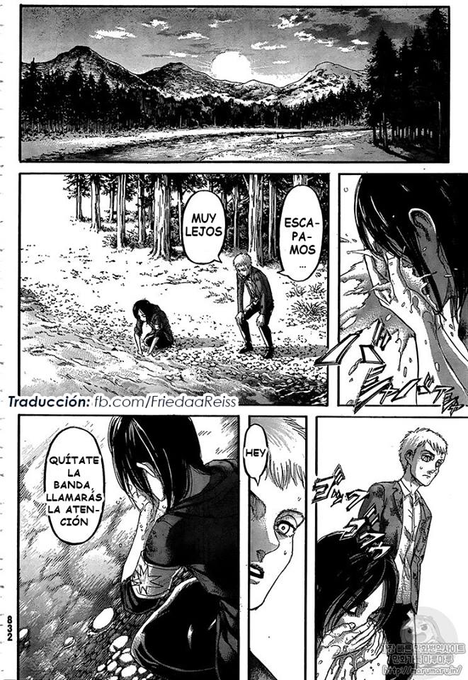 Read Attack onTitan ES Manga Online