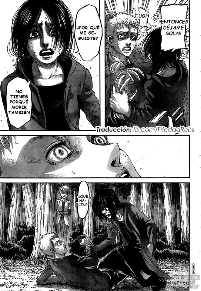 Read Attack onTitan ES Manga Online