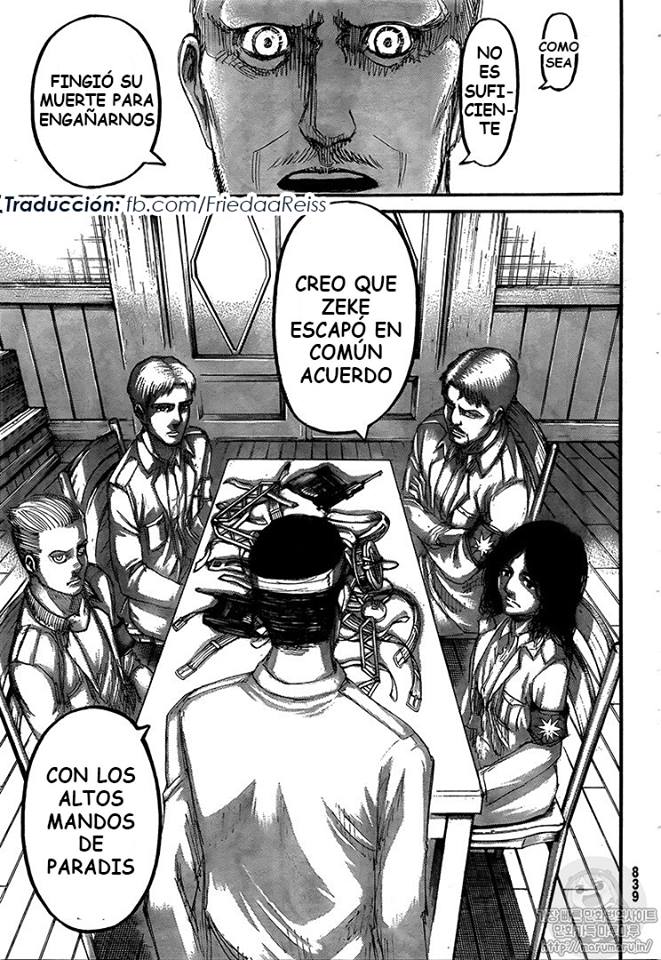 Read Attack onTitan ES Manga Online