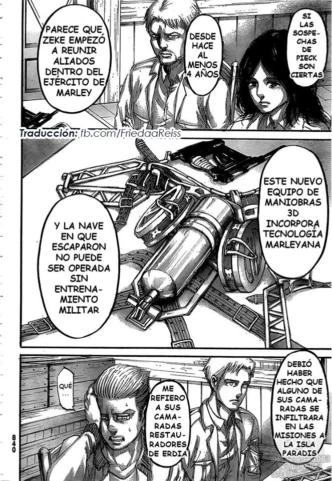 Read Attack onTitan ES Manga Online