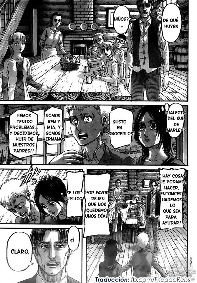 Read Attack onTitan ES Manga Online