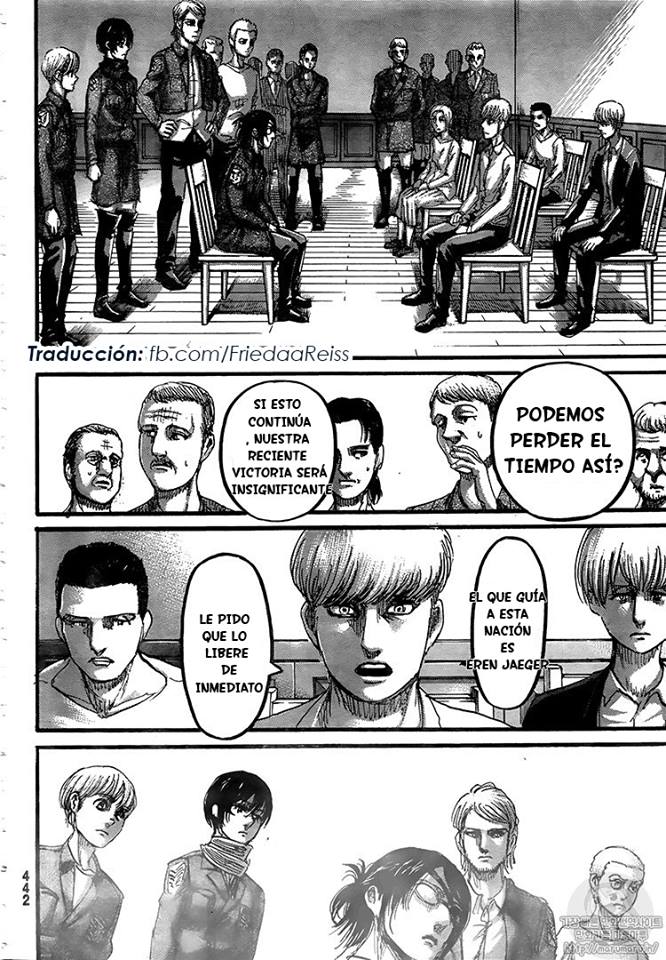 Read Attack onTitan ES Manga Online