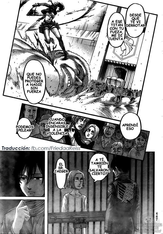 Read Attack onTitan ES Manga Online