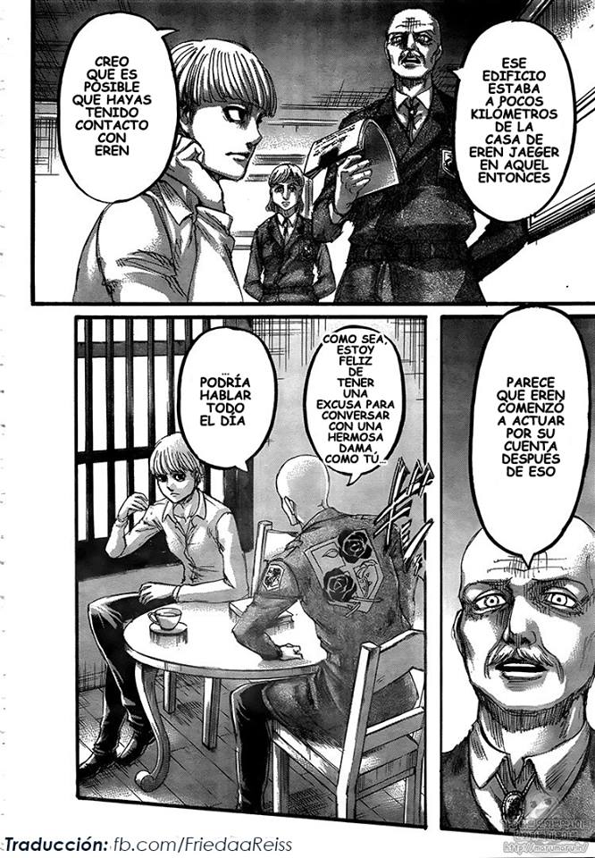 Read Attack onTitan ES Manga Online
