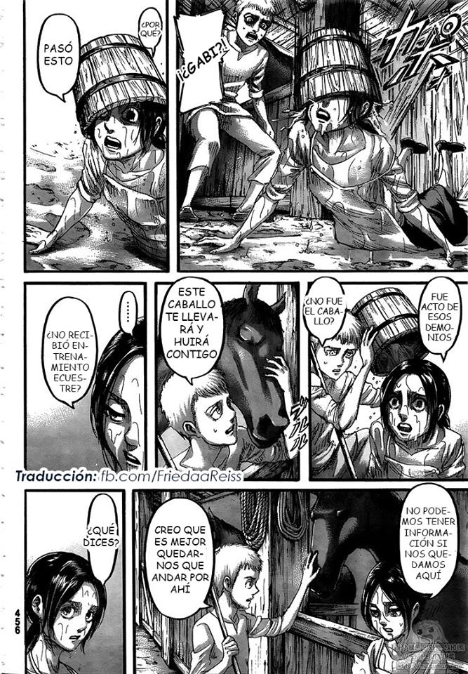 Read Attack onTitan ES Manga Online