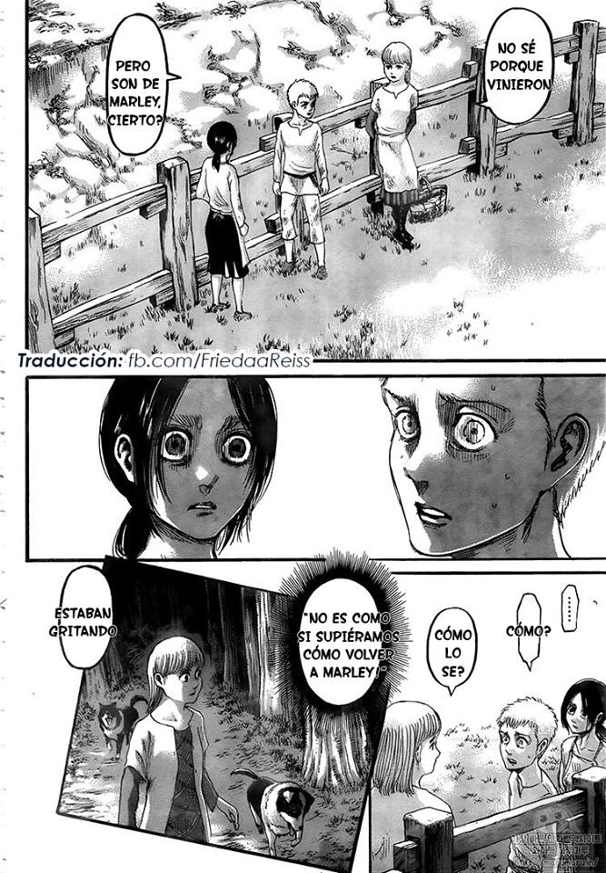 Read Attack onTitan ES Manga Online