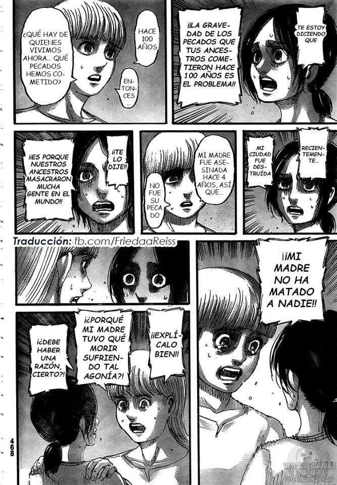 Read Attack onTitan ES Manga Online