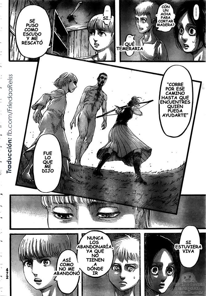 Read Attack onTitan ES Manga Online