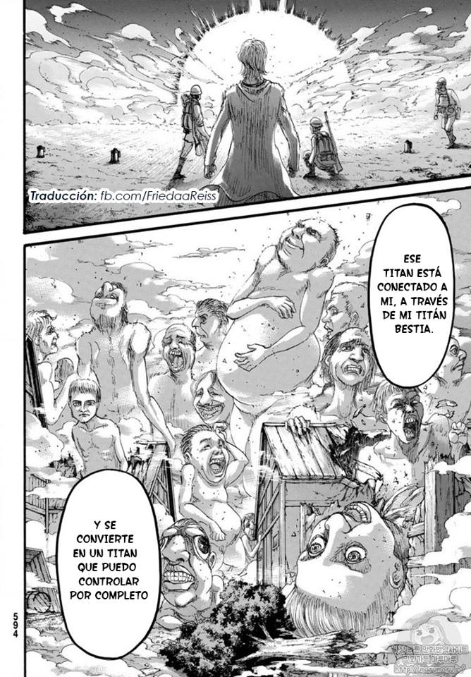 Read Attack onTitan ES Manga Online