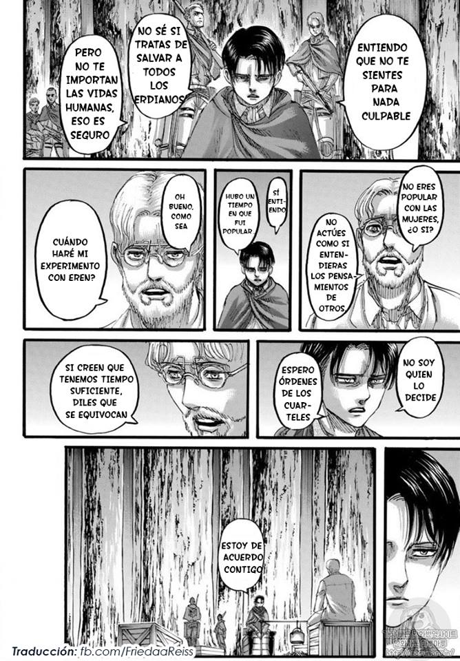 Read Attack onTitan ES Manga Online