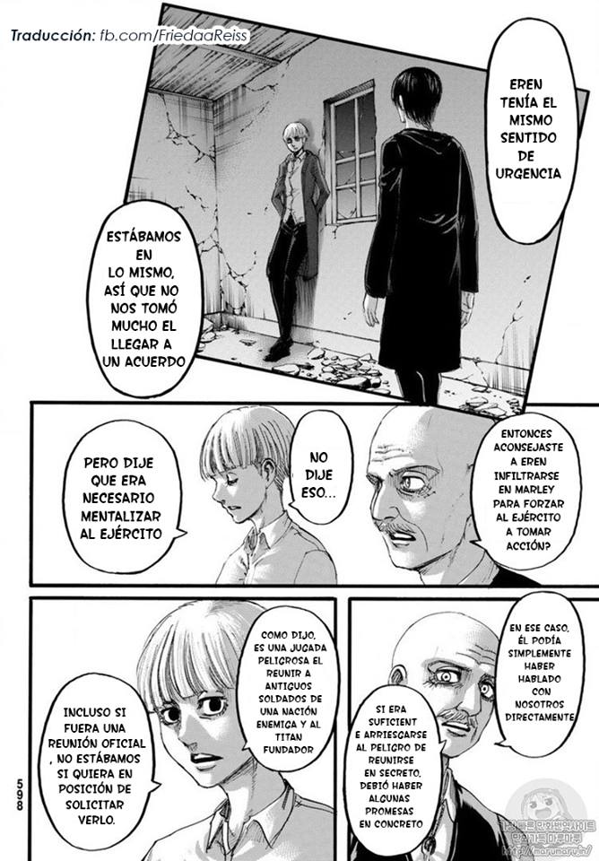 Read Attack onTitan ES Manga Online