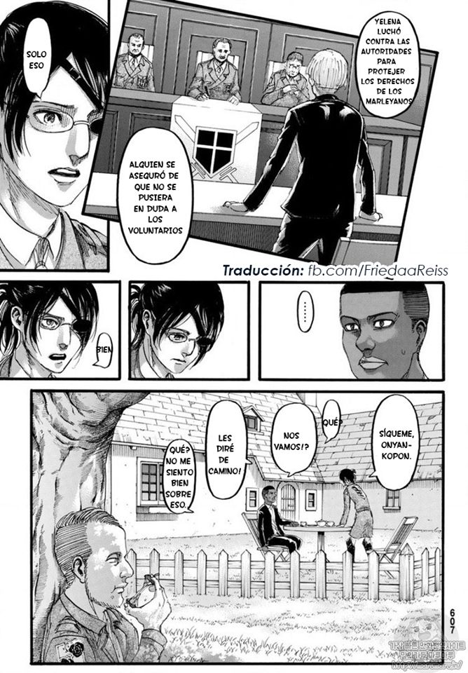 Read Attack onTitan ES Manga Online