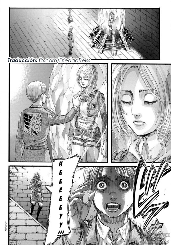 Read Attack onTitan ES Manga Online