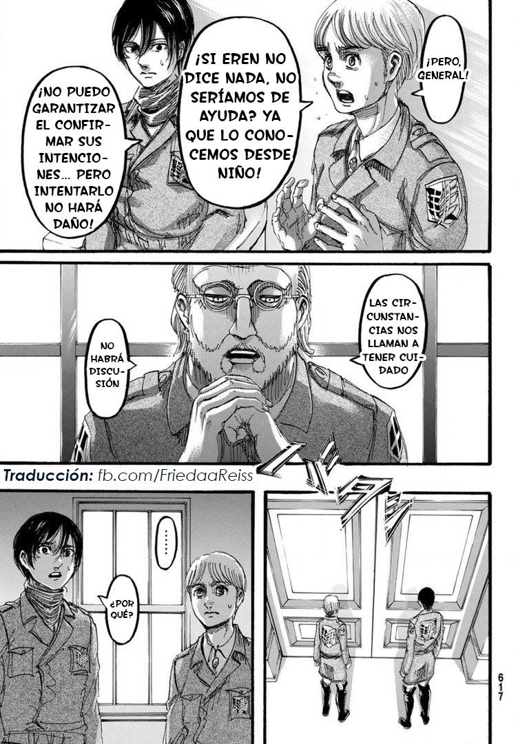 Read Attack onTitan ES Manga Online